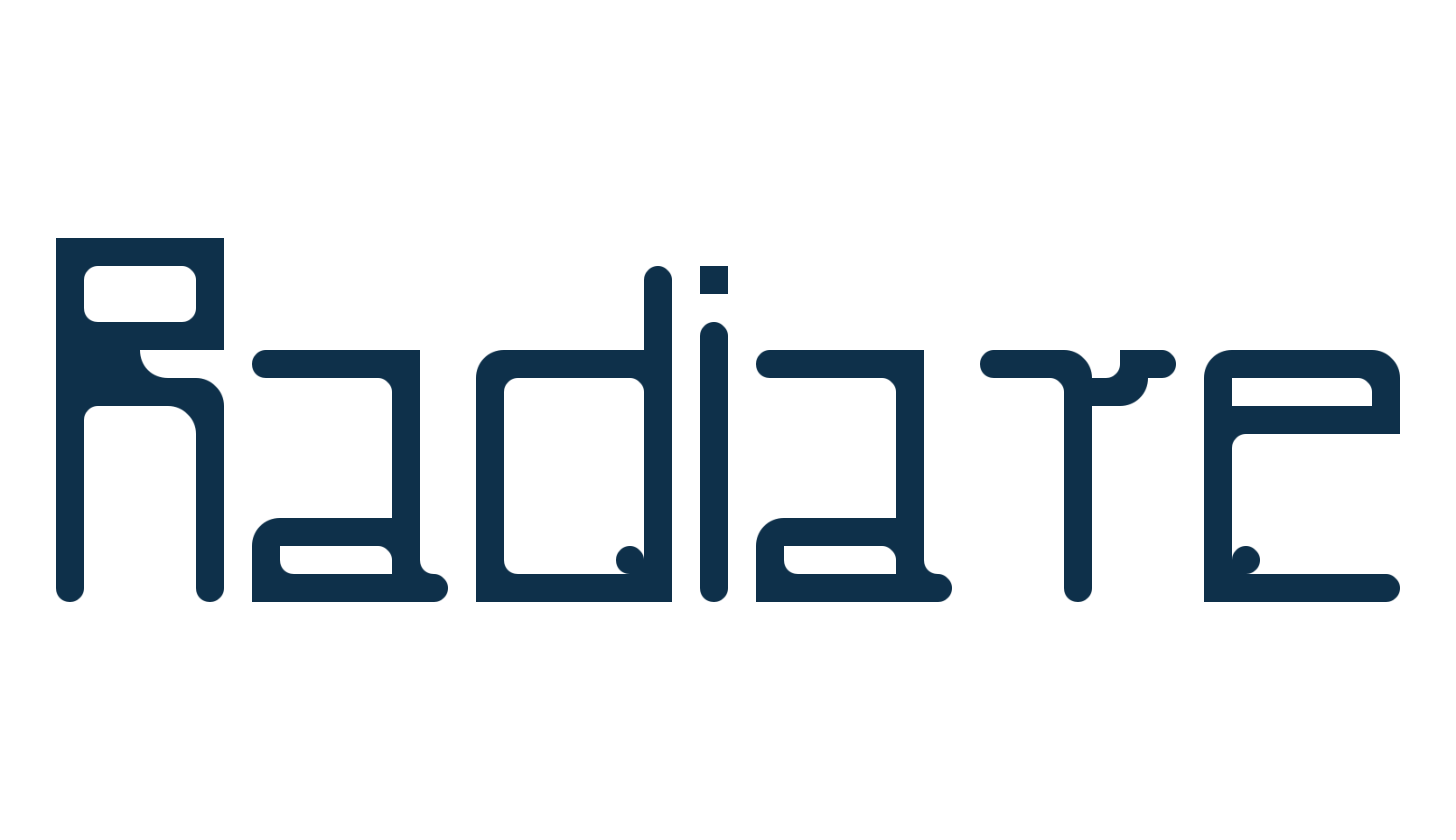 Radiare, various font preview