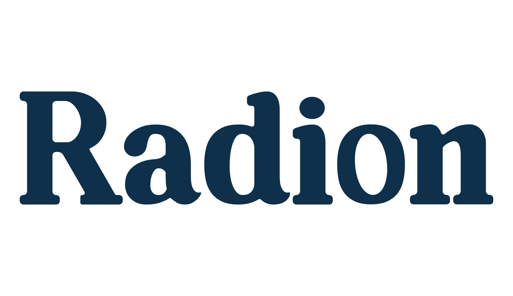 Radion (radion-2), fancy retro decorative font preview