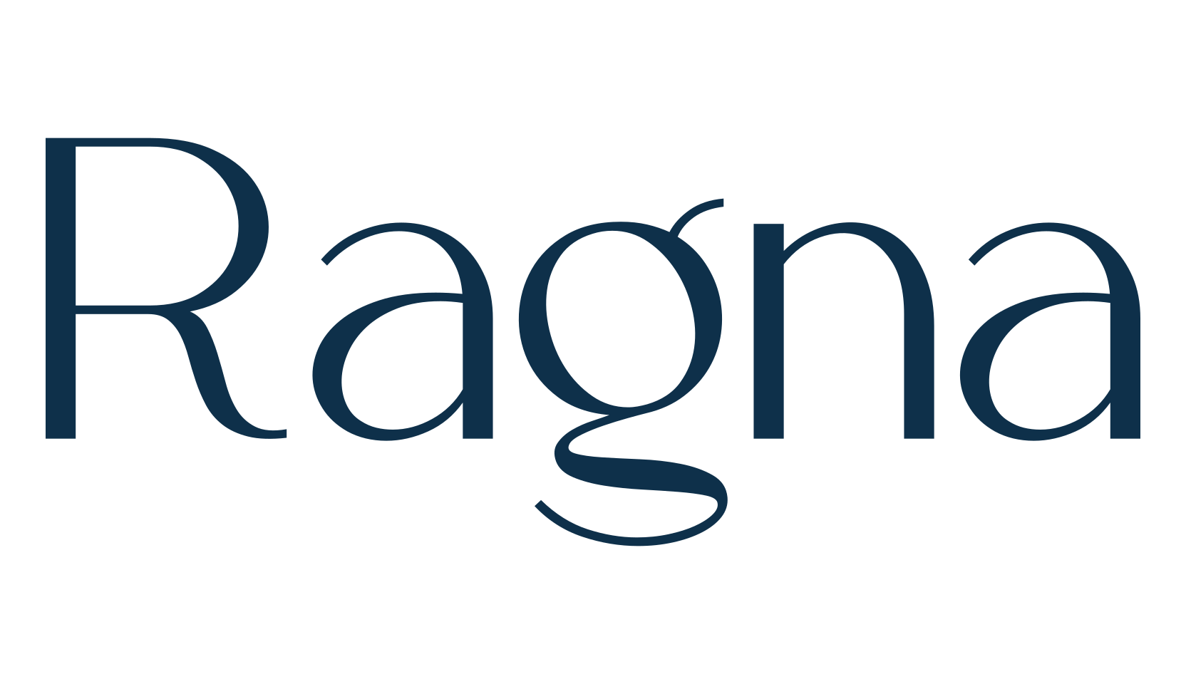 Ragna, sans serif font preview