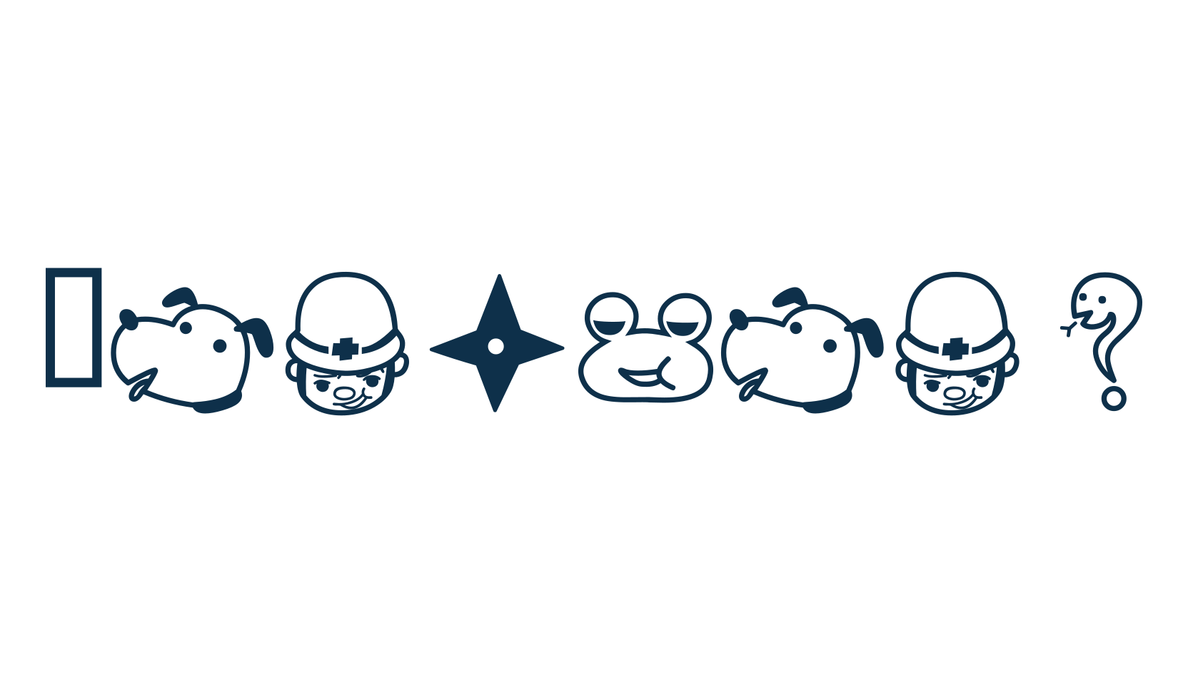 Rakugaki (rakugaki), display market font preview