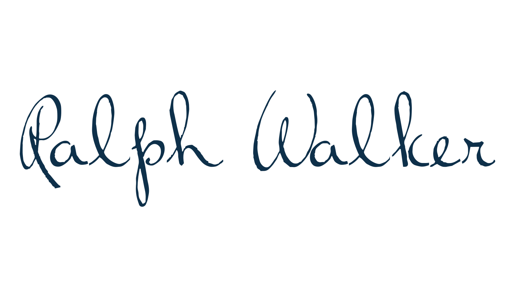 Ralph Walker, display market font preview