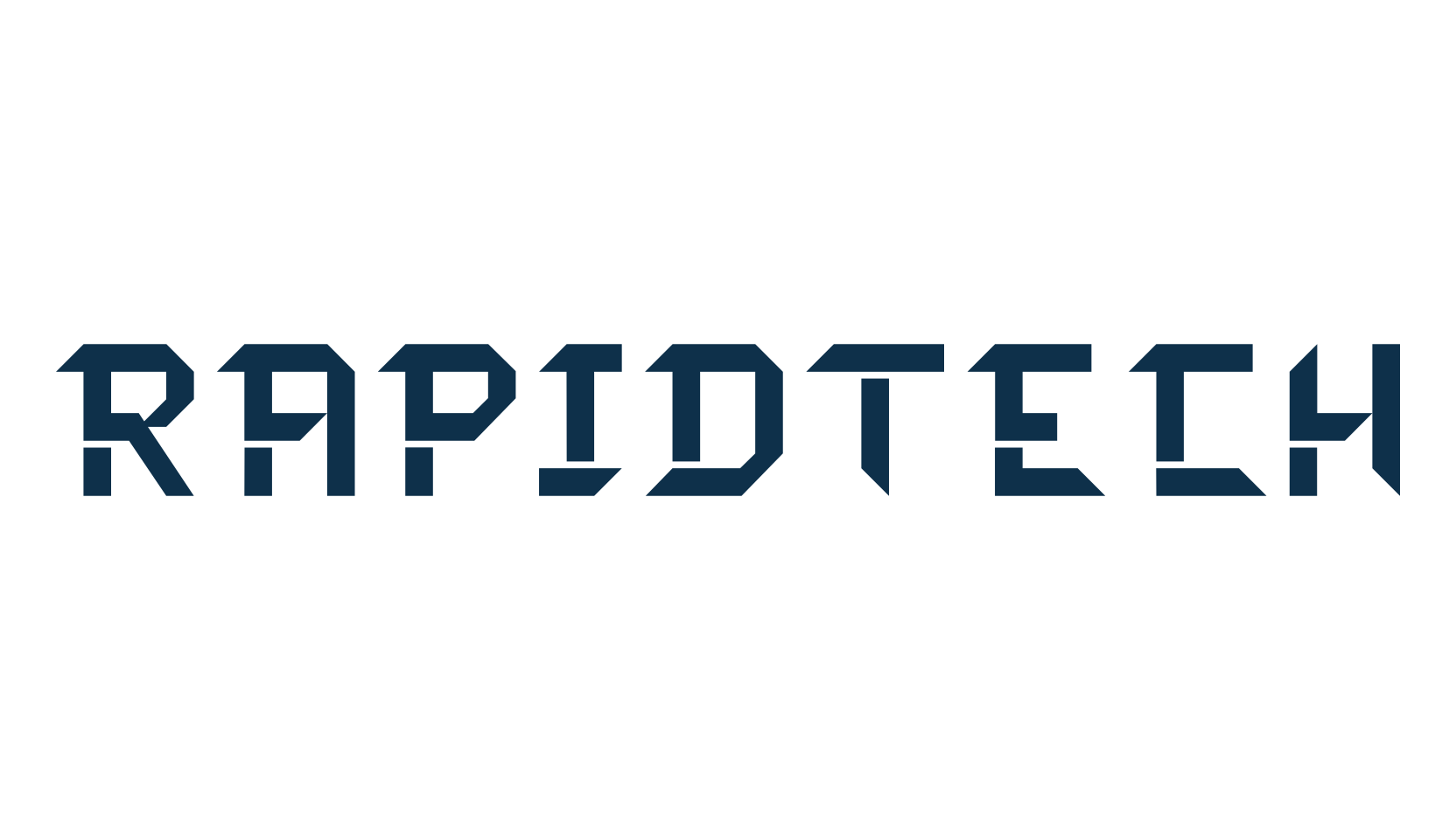 Rapidtech, various font preview