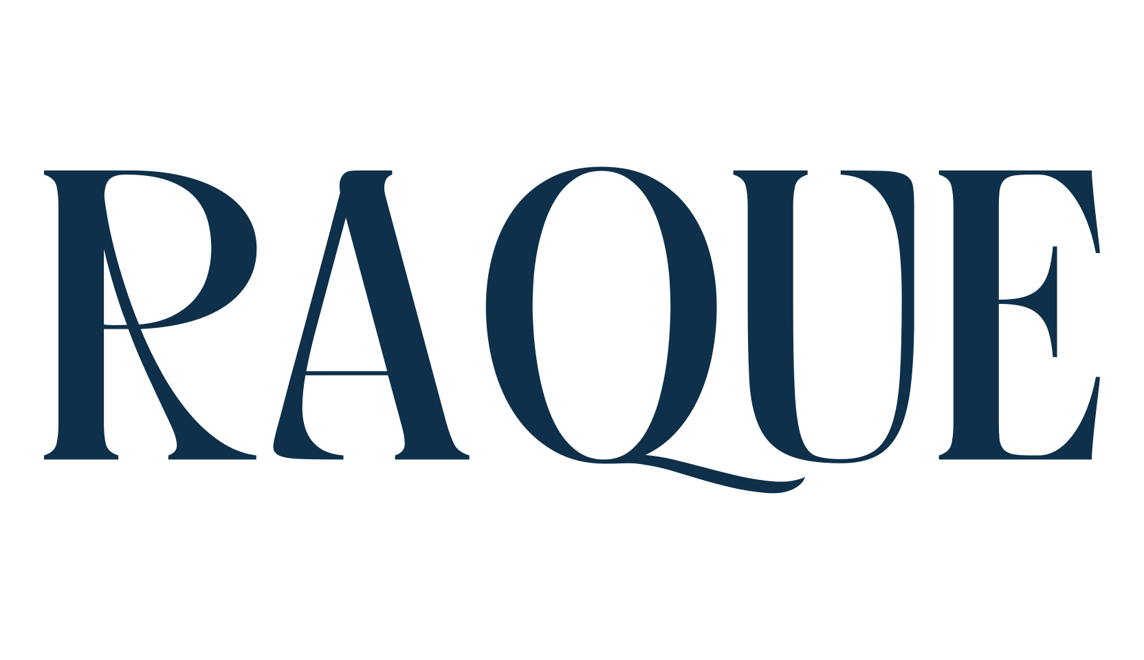 Raque, fancy various basic font preview