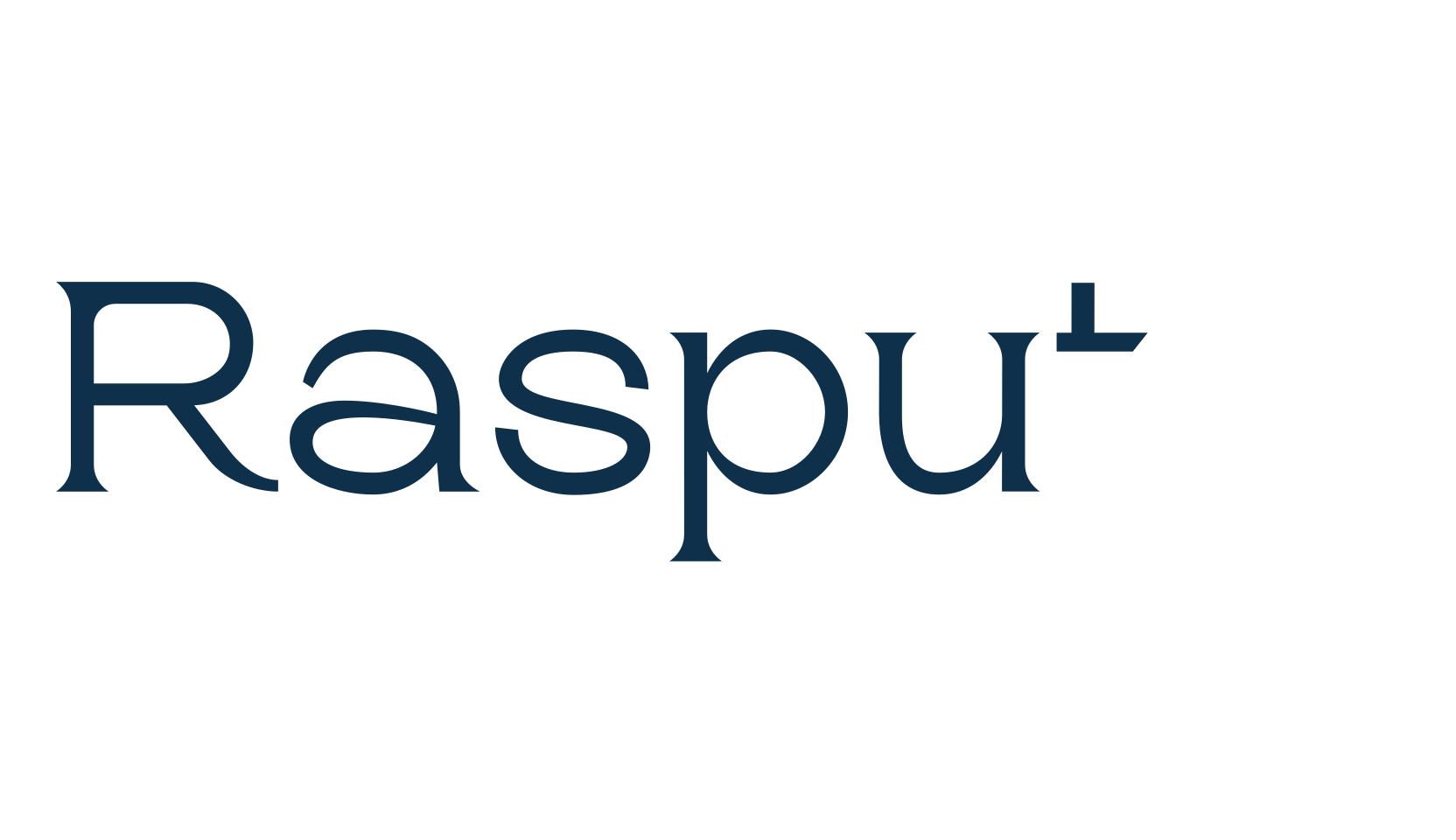 Rasputin, basic serif font preview