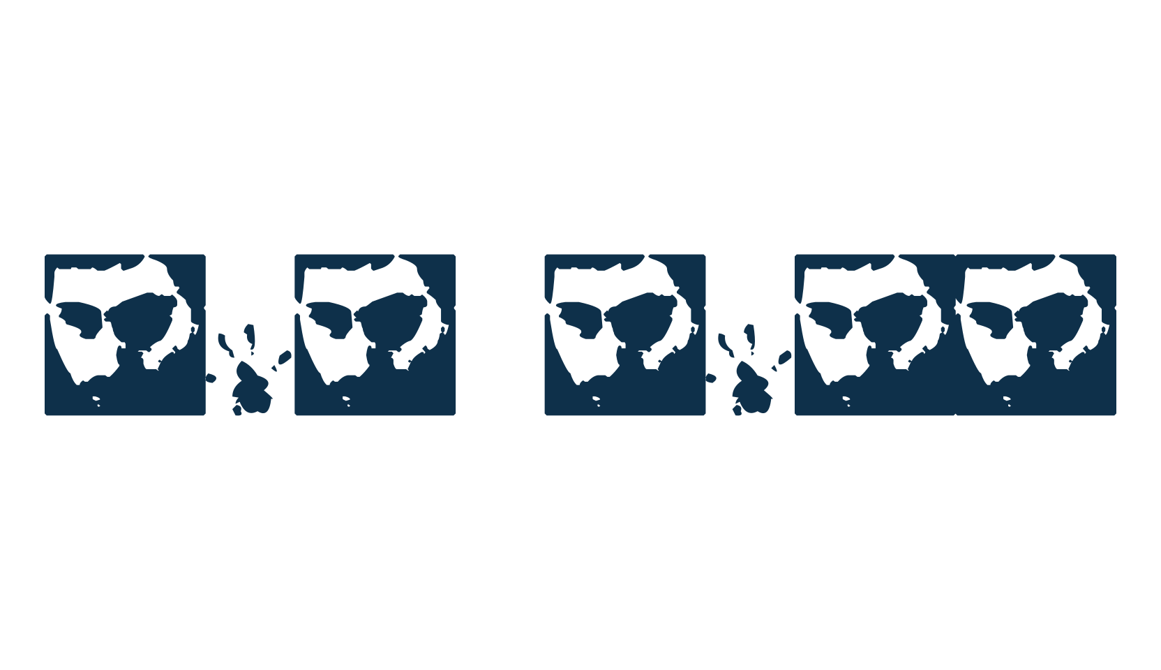 Rat Paws, display market font preview