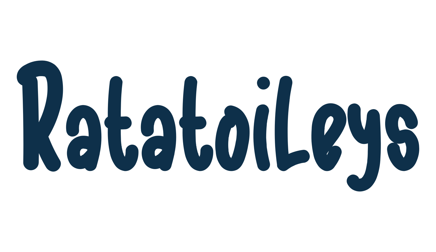 Ratatoileys, display market font preview