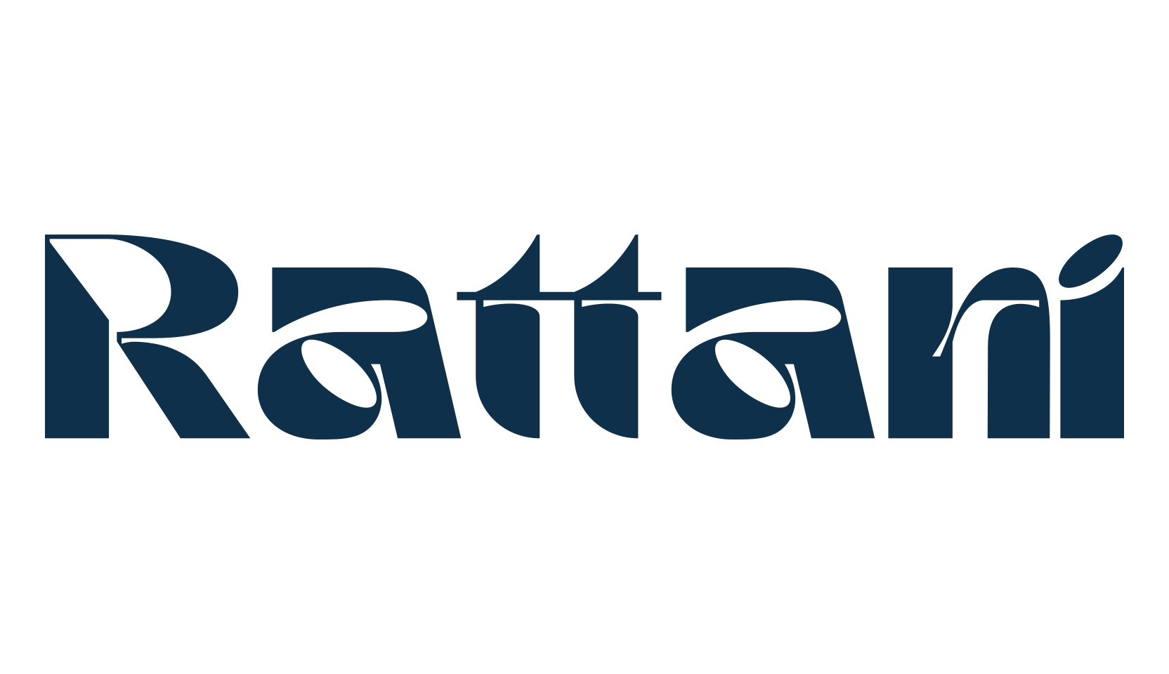 Rattani, retro font preview
