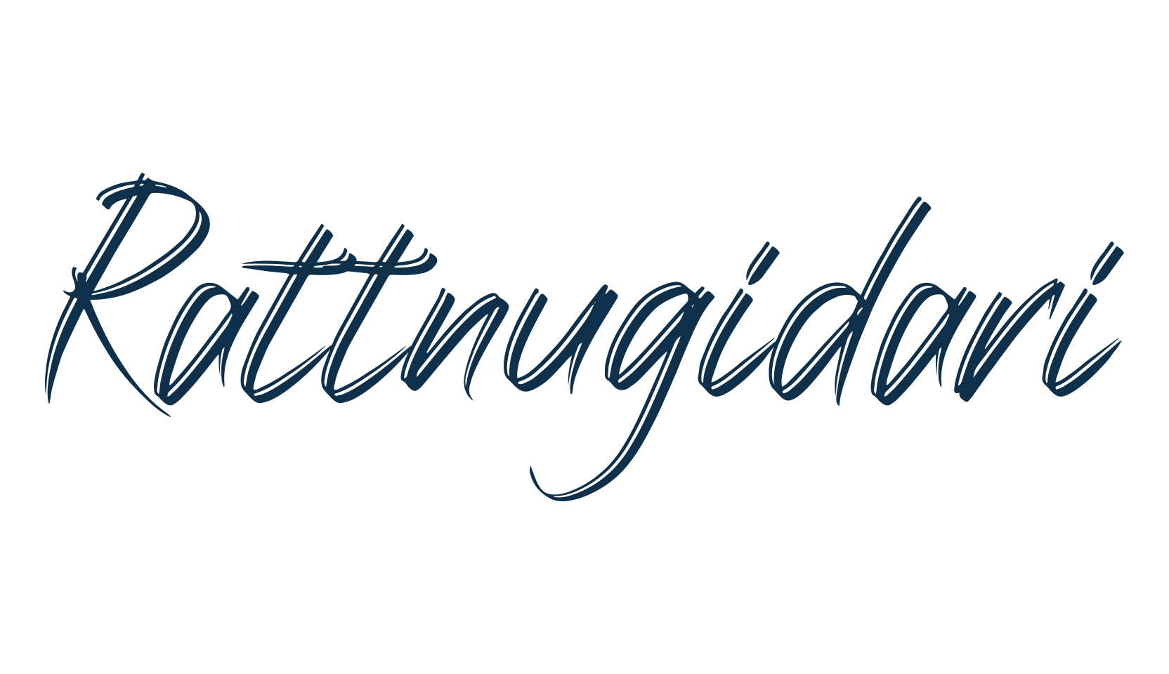 Rattnugidari, display market font preview