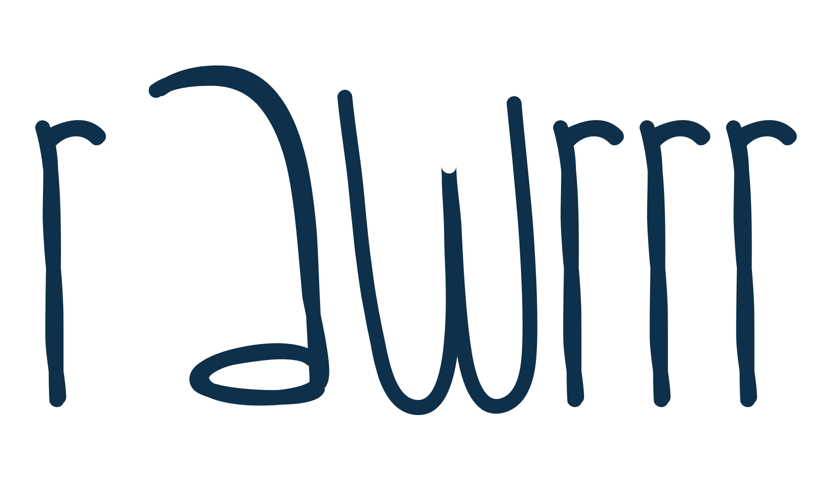 Rawrrr, display market font preview