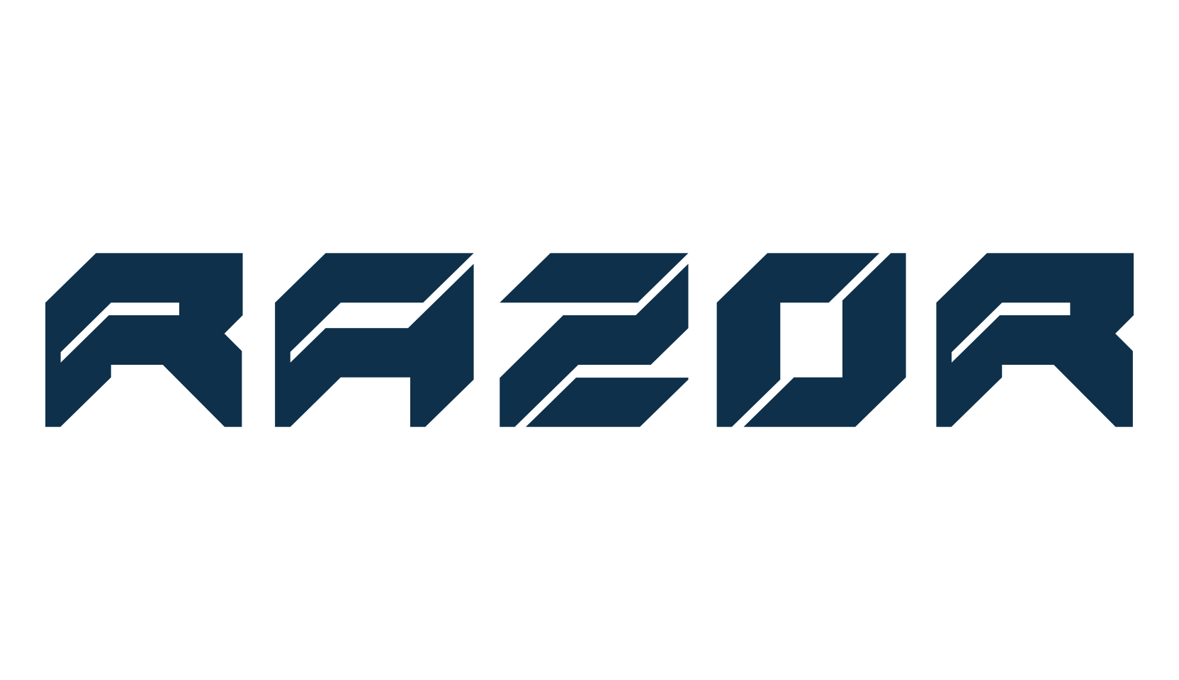 Razor, various font preview