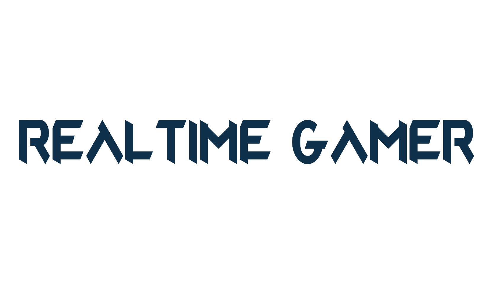 Realtime Gamer, various font preview
