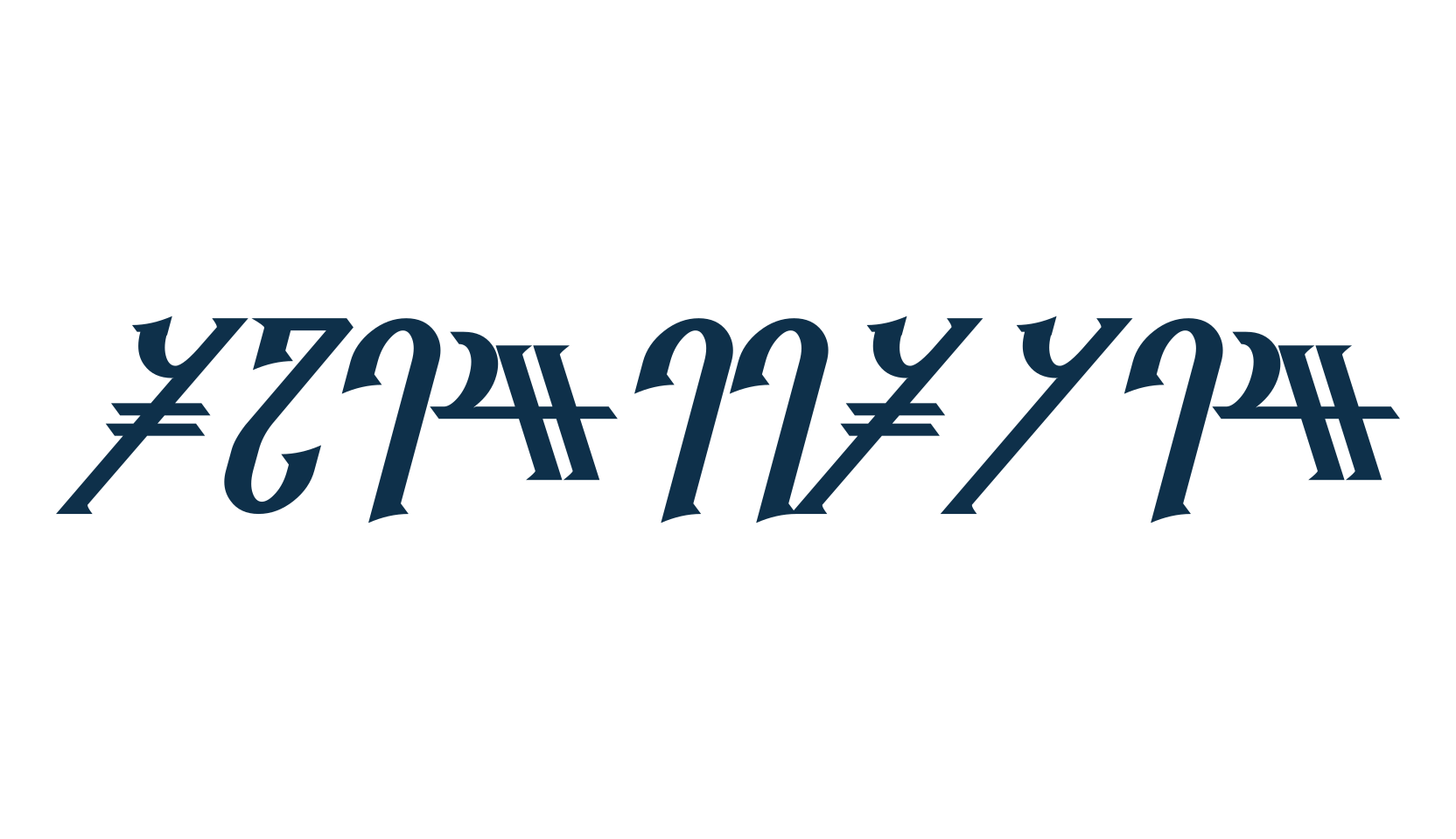 Reanaarian, display market font preview