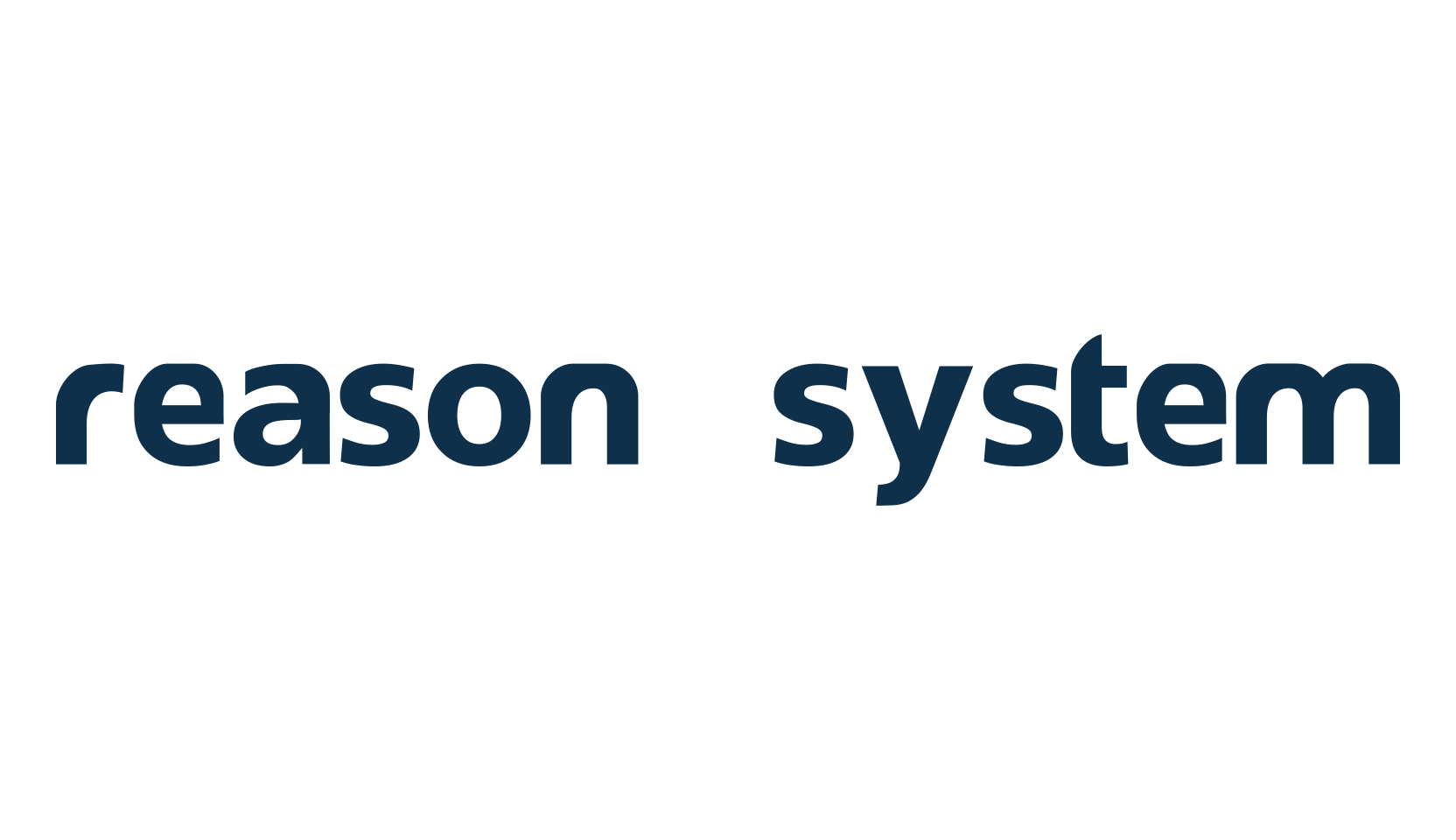 Reason System, basic sans serif font preview