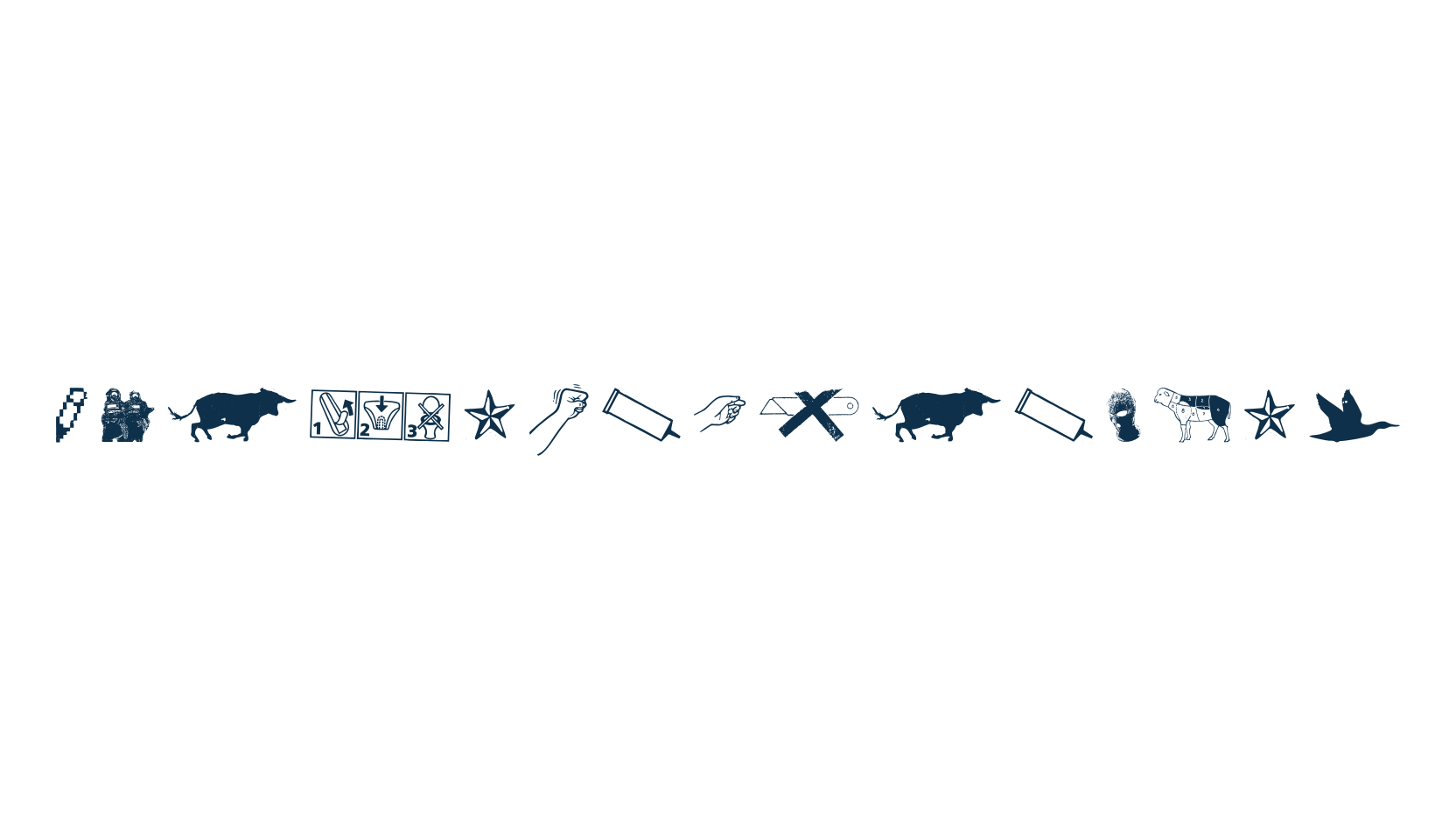 REconstructDing, display market font preview