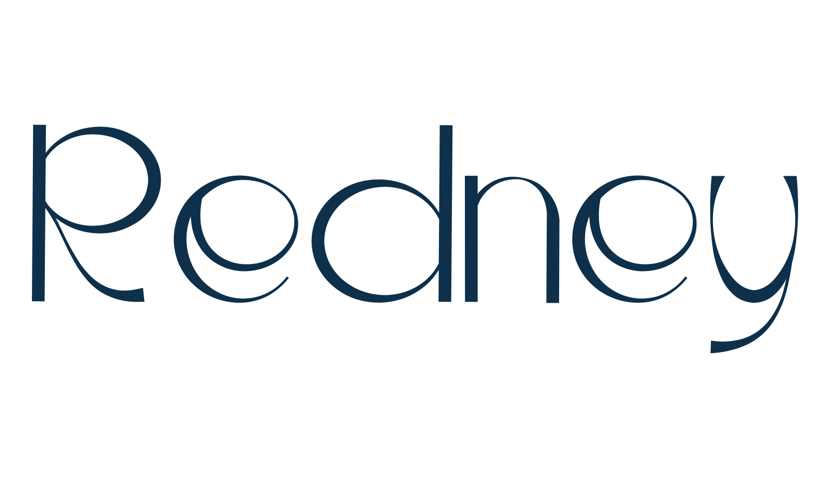 Redney, fancy various basic font preview