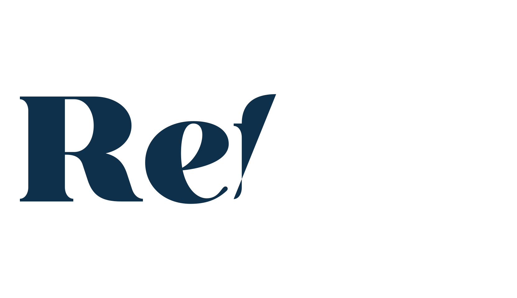 Refile, serif font preview