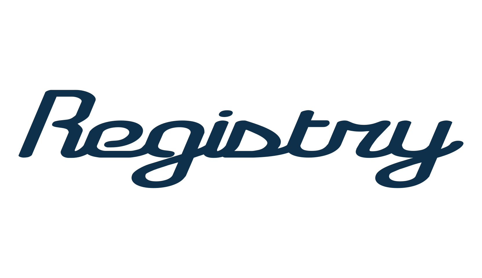 Registry, various font preview