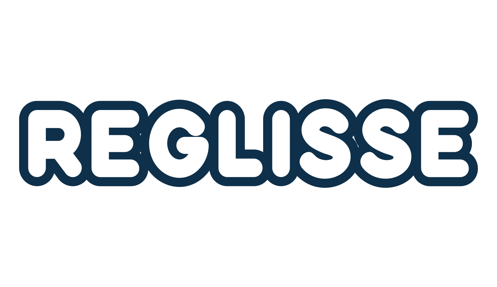 Reglisse, groovy font preview