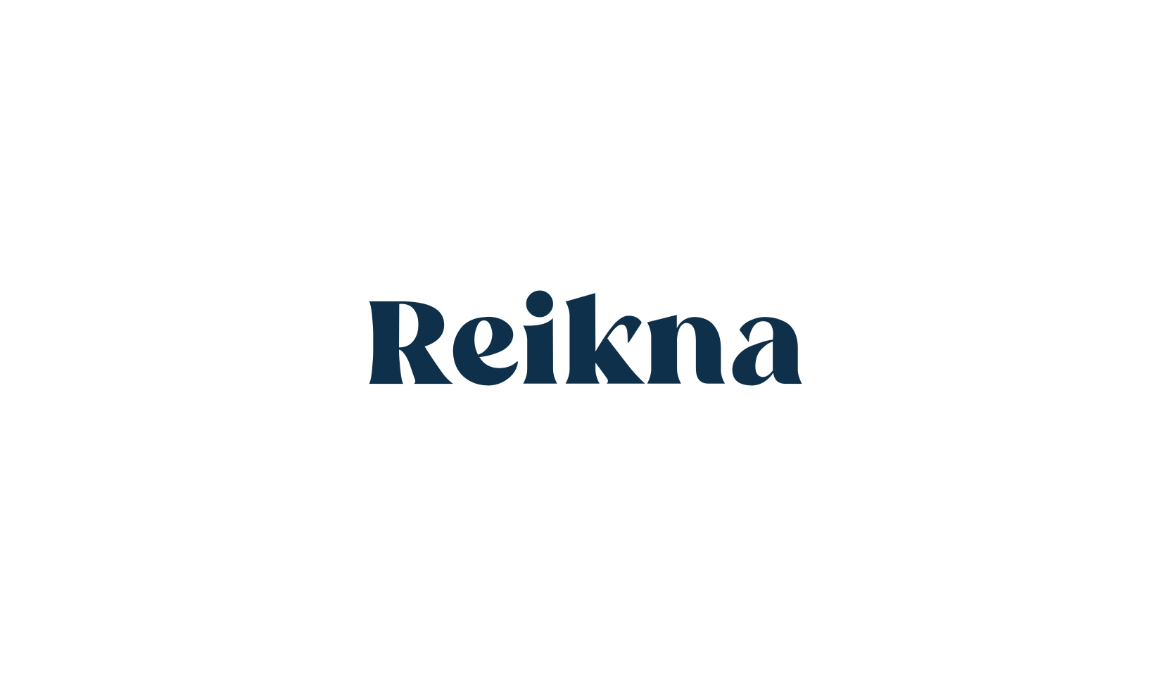 Reikna, fancy various basic font preview