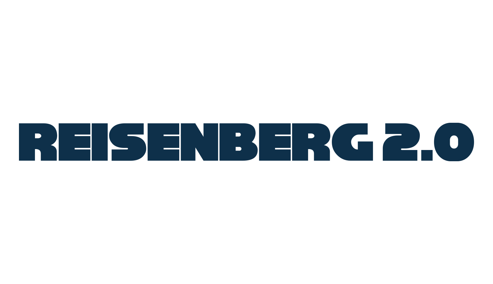 Reisenberg 2.0, basic sans serif font preview