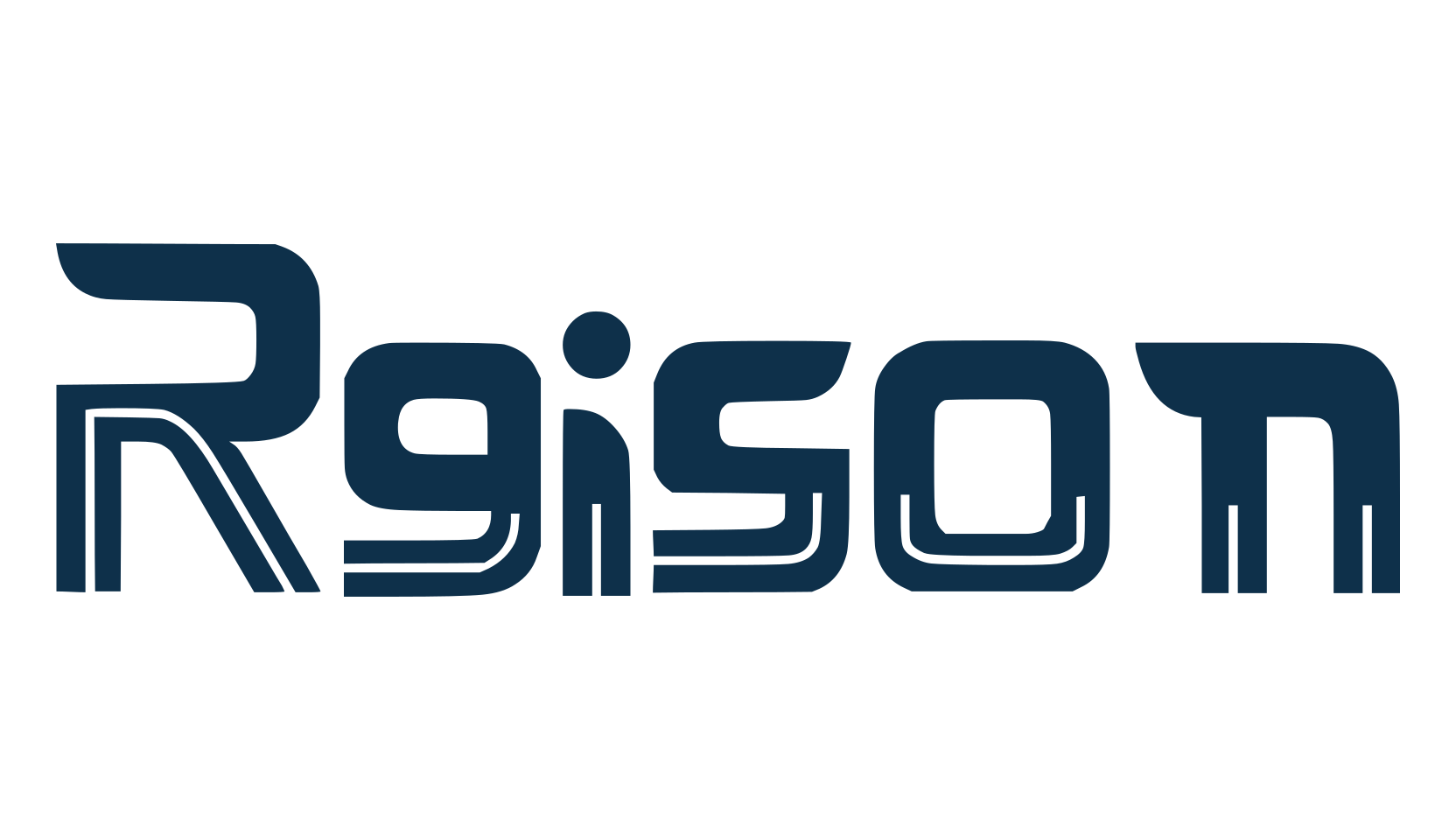 Reison, various font preview