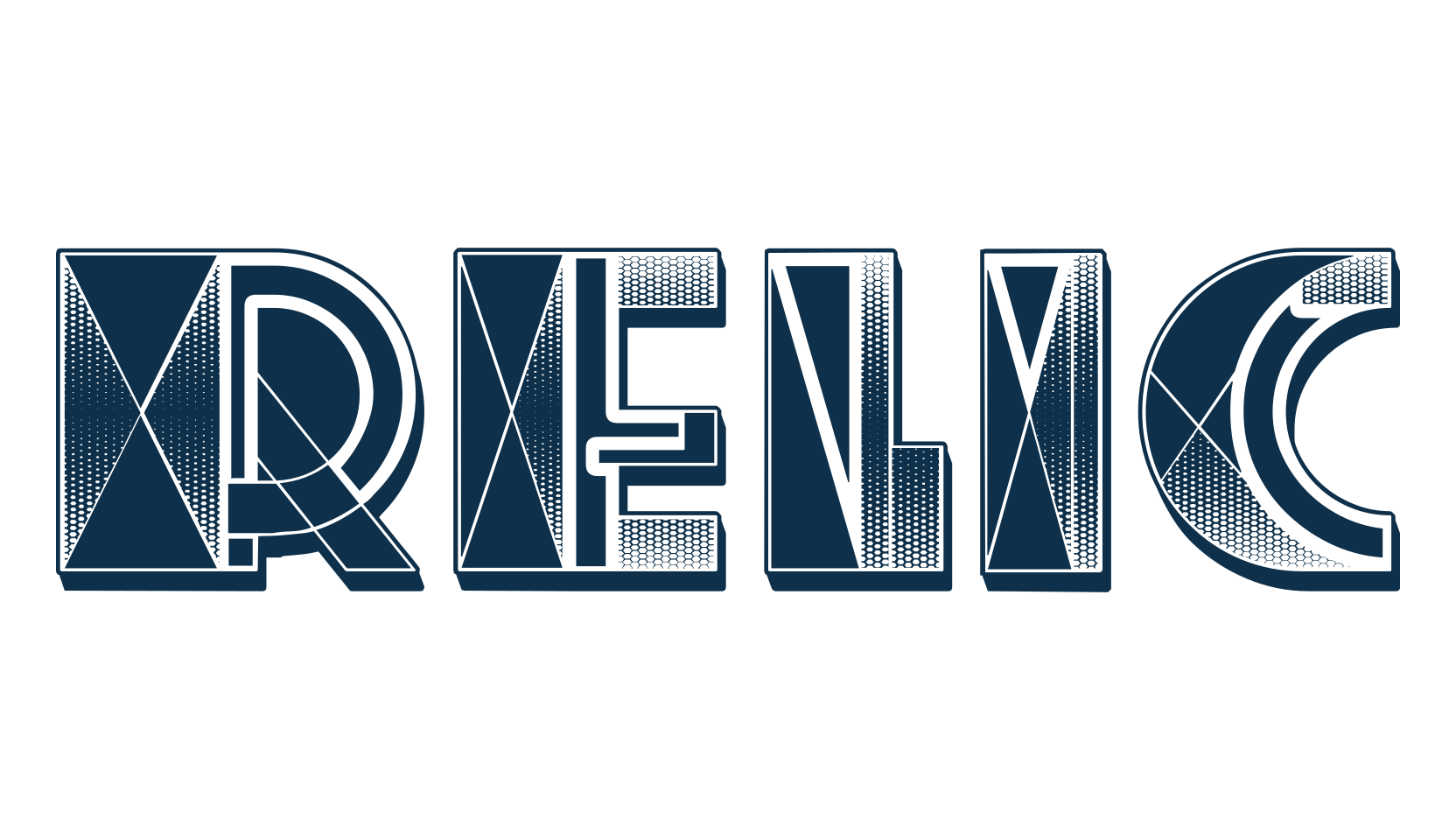 Relic (relic-2), various font preview