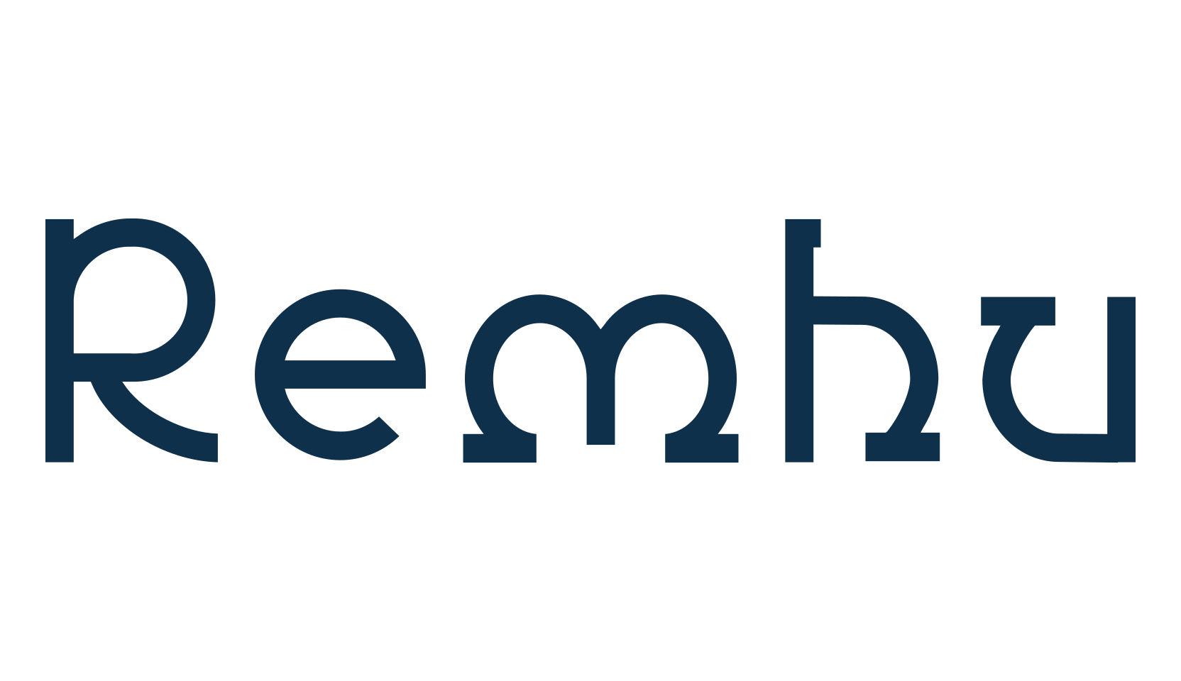 Remhu, fancy various basic font preview