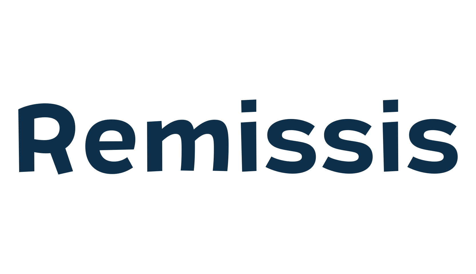 Remissis, basic sans serif font preview