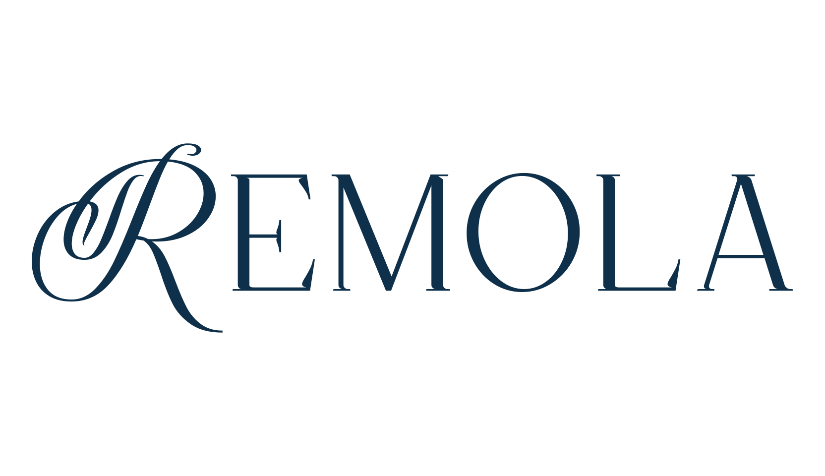 Remola, various font preview