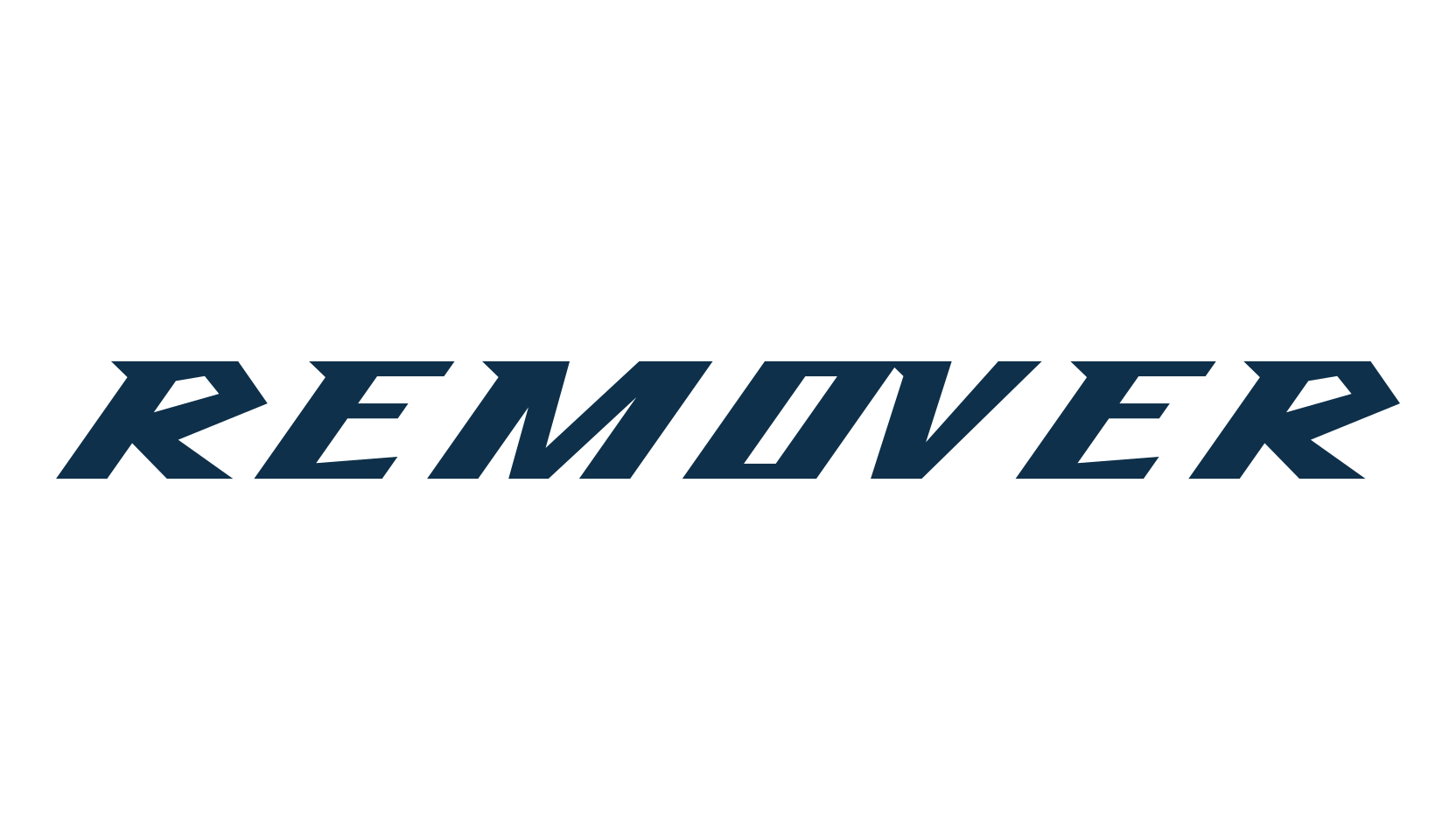 Remover, various font preview