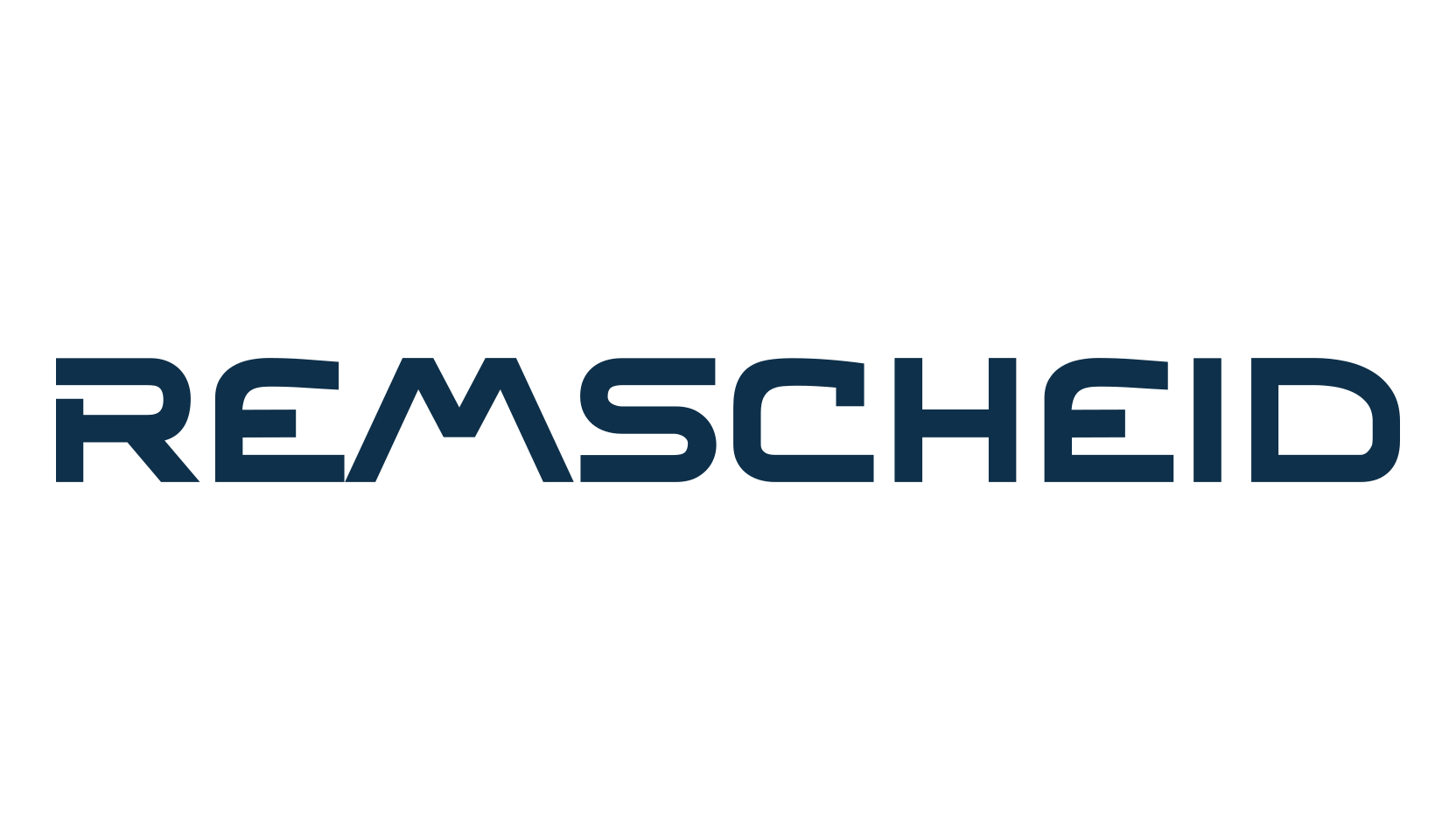 Remscheid, various font preview