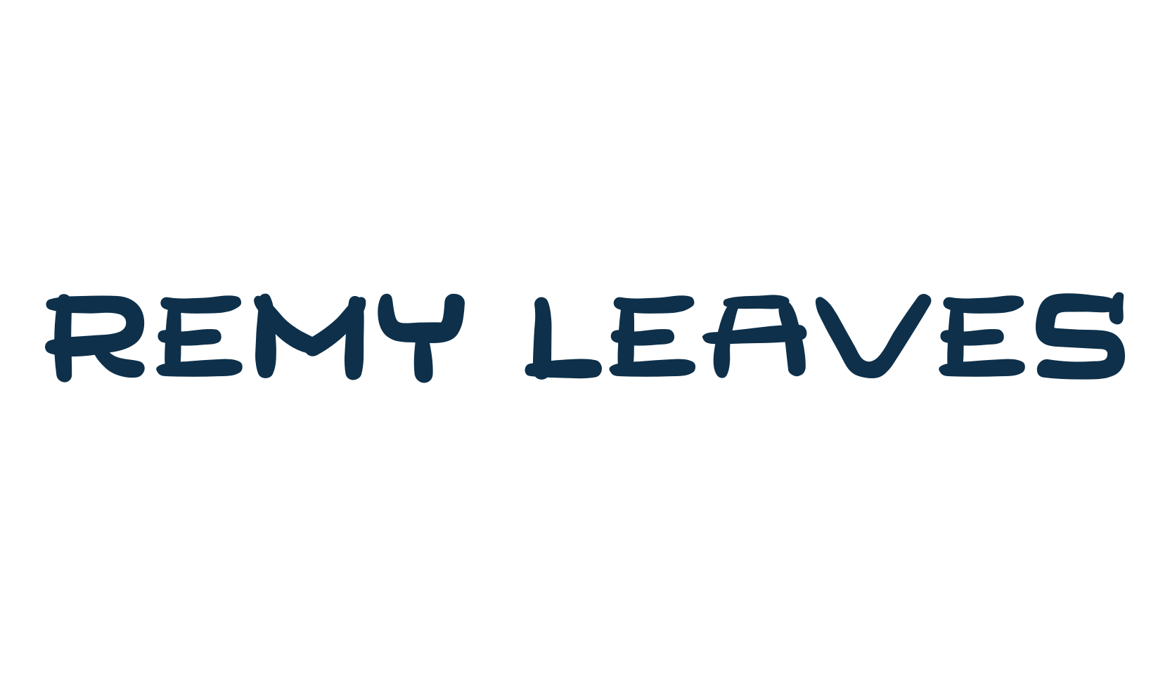 Remy Leaves, chinese, jpn font preview