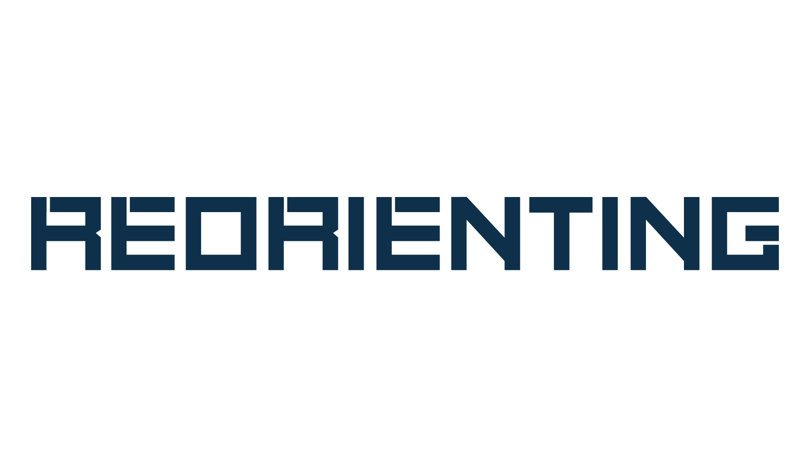Reorienting, square font preview