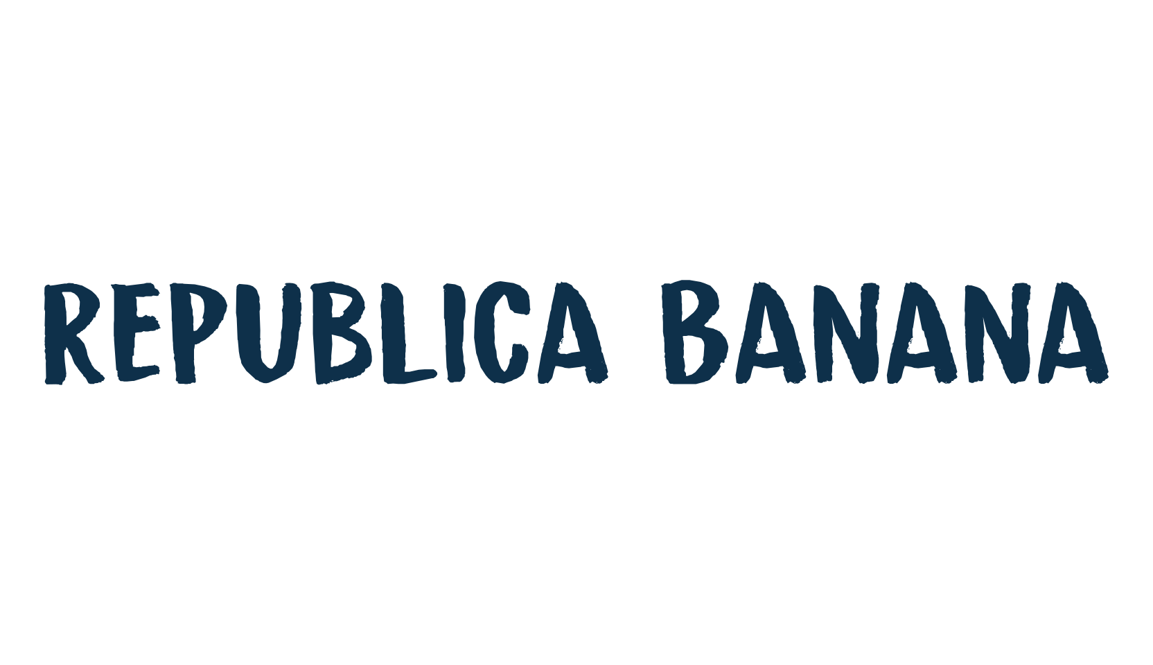 Republica Banana, script brush fancy decorative calligraphy font preview