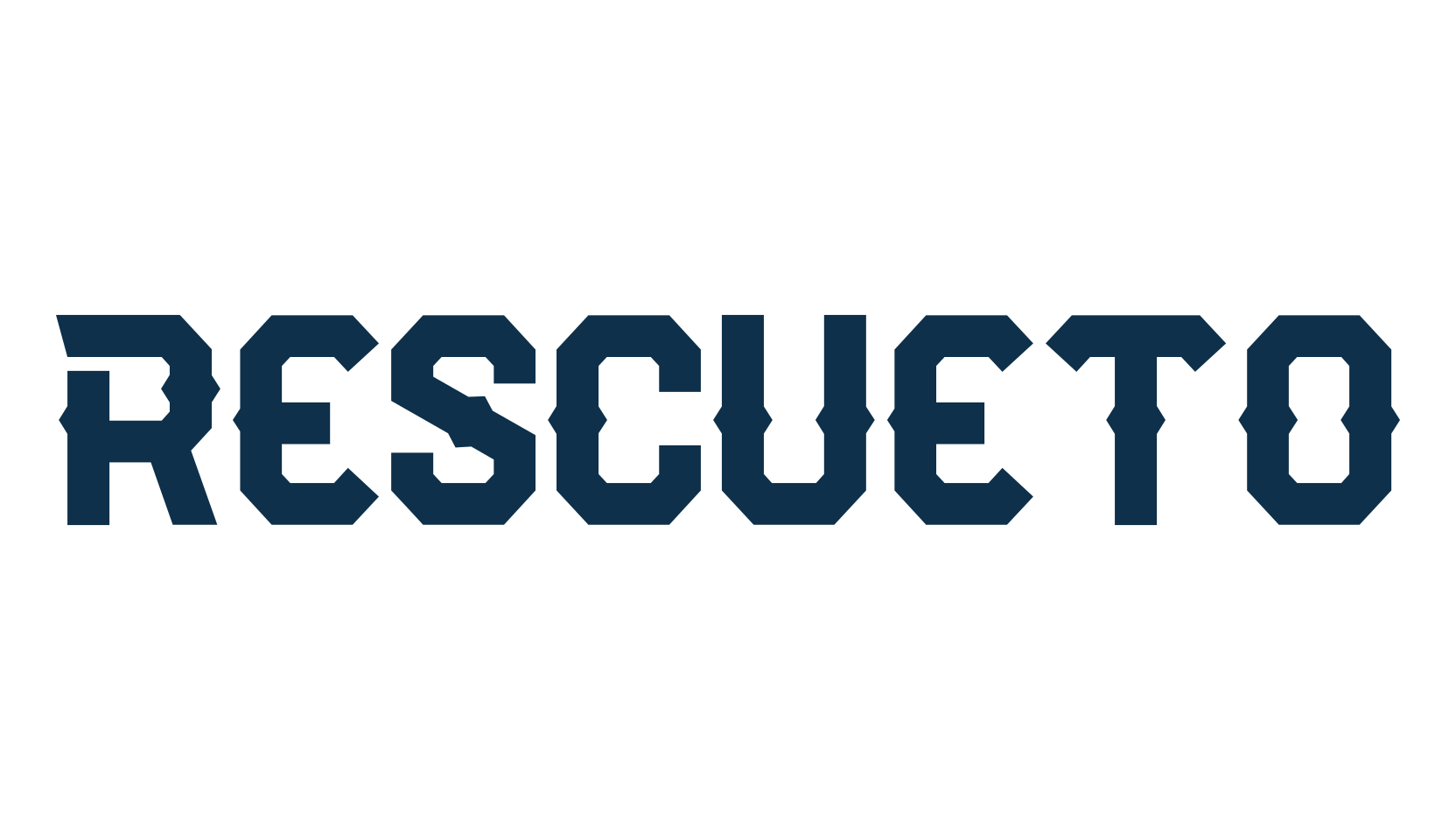 Rescueto, various font preview