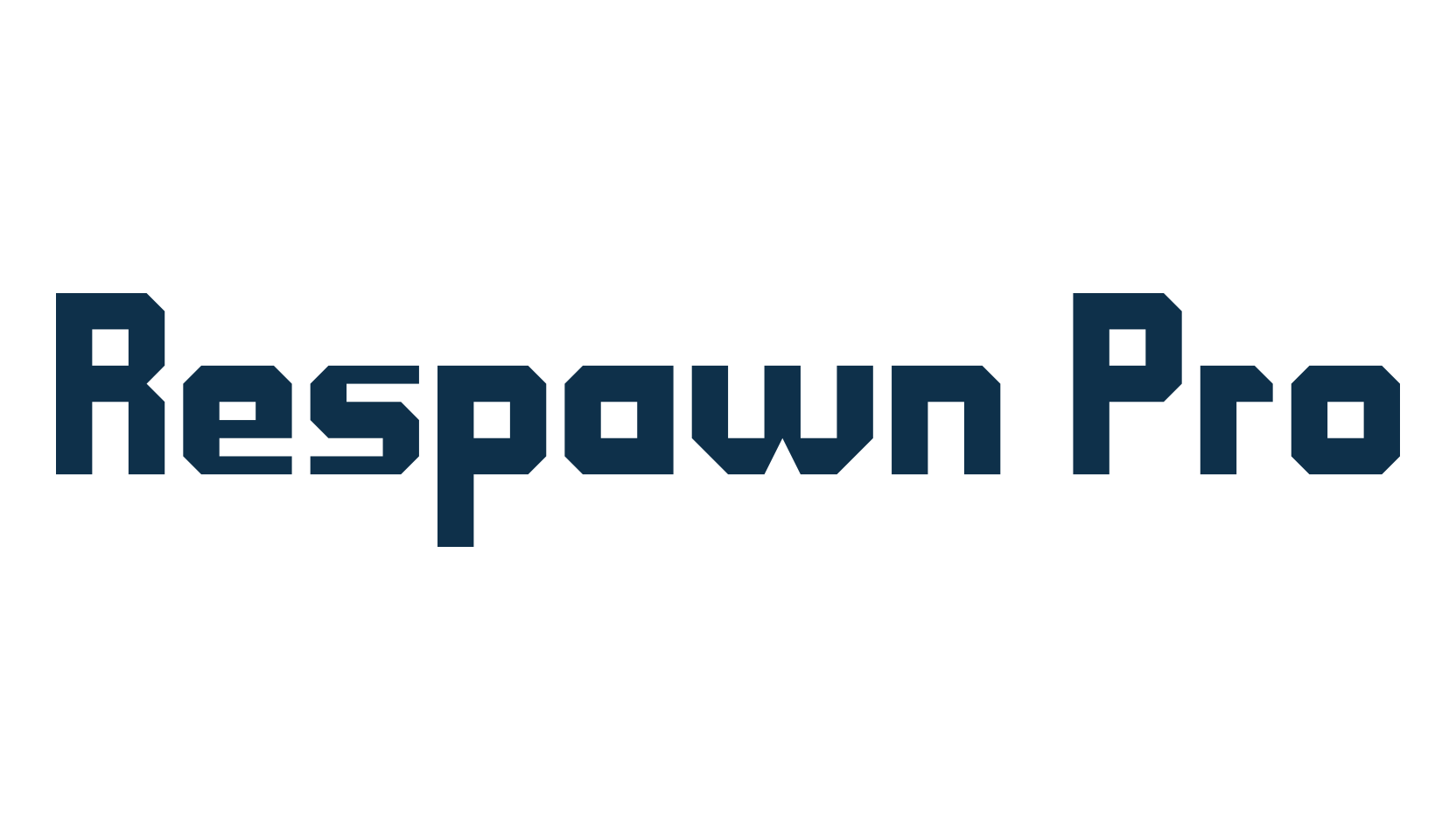 Respawn Pro, fancy various basic font preview