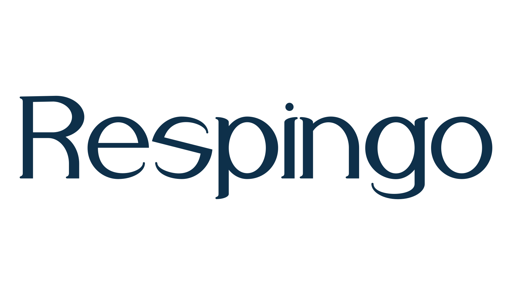 Respingo, various font preview