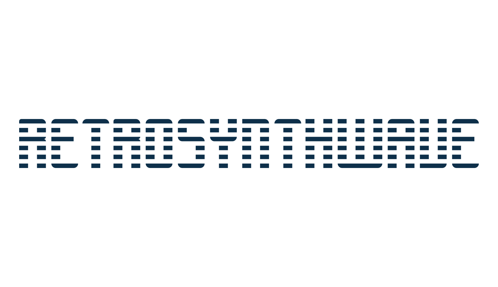 Retrosynthwave, lcd font preview
