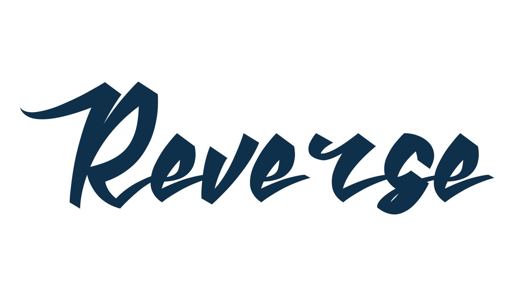 Reverse (reverse-2), display market font preview