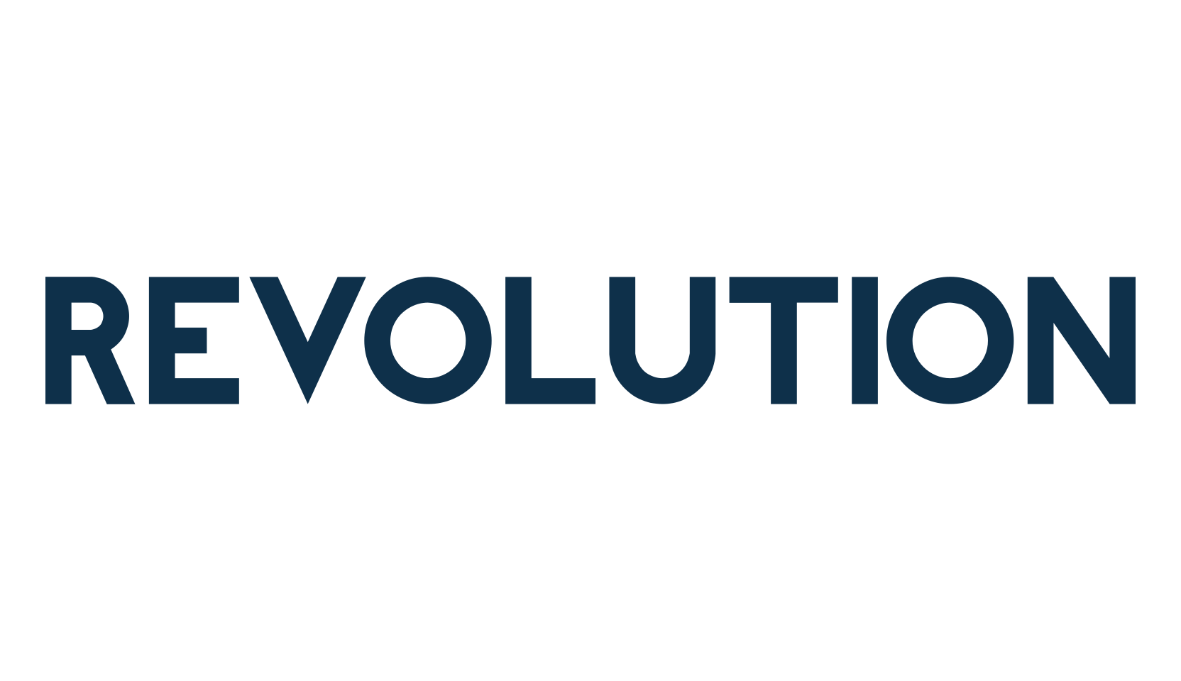 Revolution (revolution-saji), basic sans serif font preview