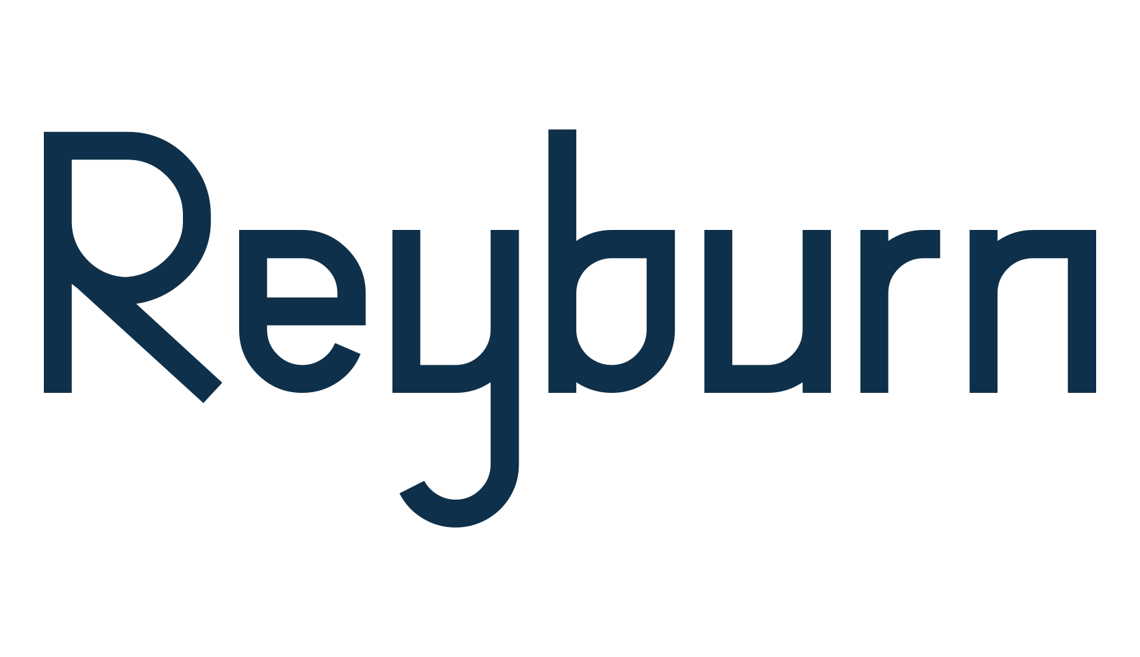 Reyburn, various font preview