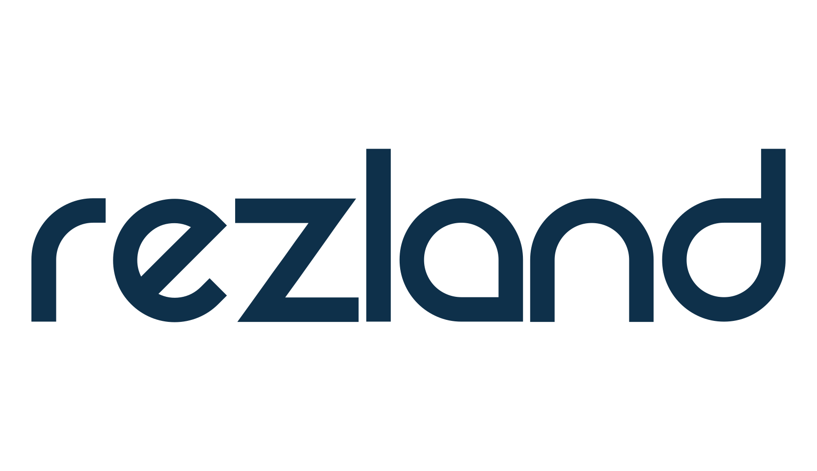Rezland, various font preview