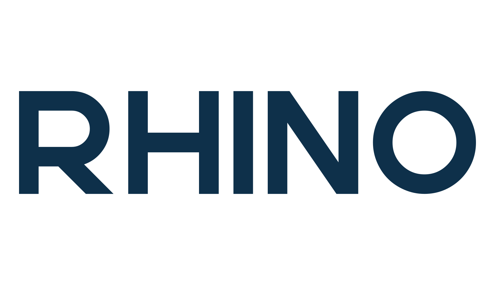 Rhino (rhino-5), basic sans serif font preview