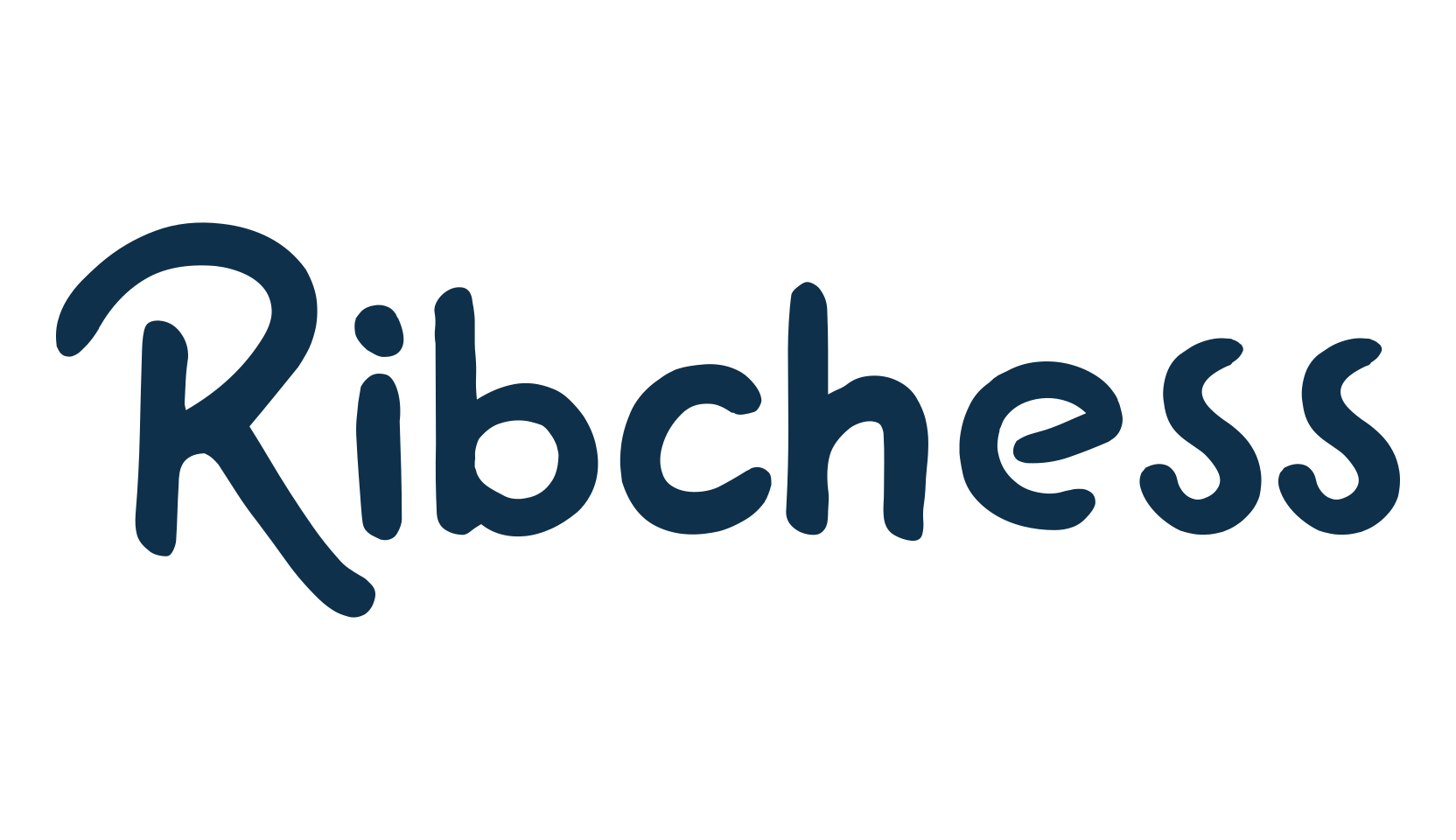 Ribchess, various font preview