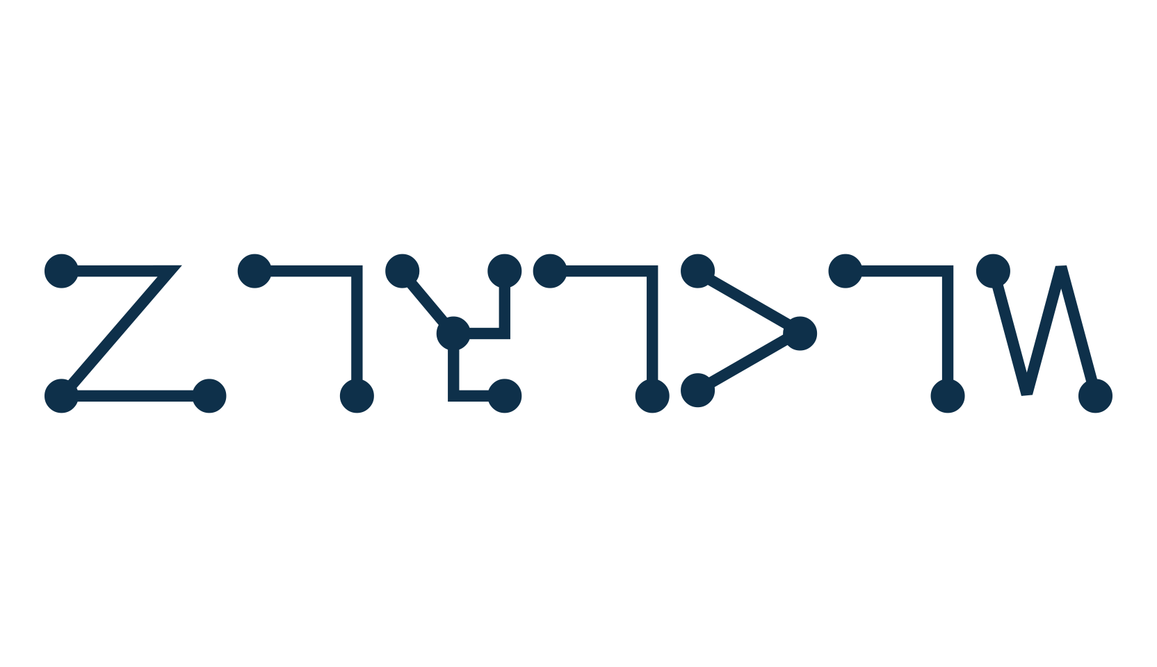 Rigidia, fancy decorative font preview