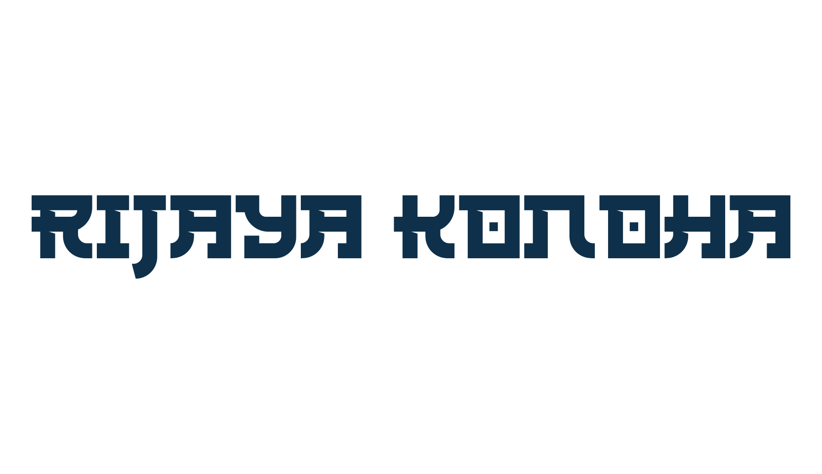 Rijaya Konoha, chinese, jpn font preview
