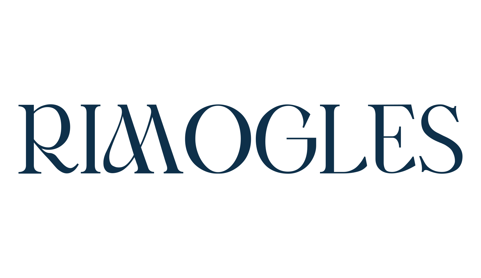 Rimogles, fancy various basic font preview