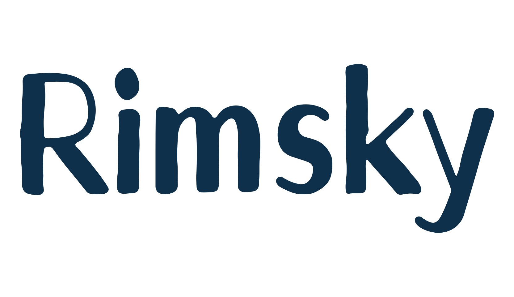 Rimsky, fancy various basic font preview