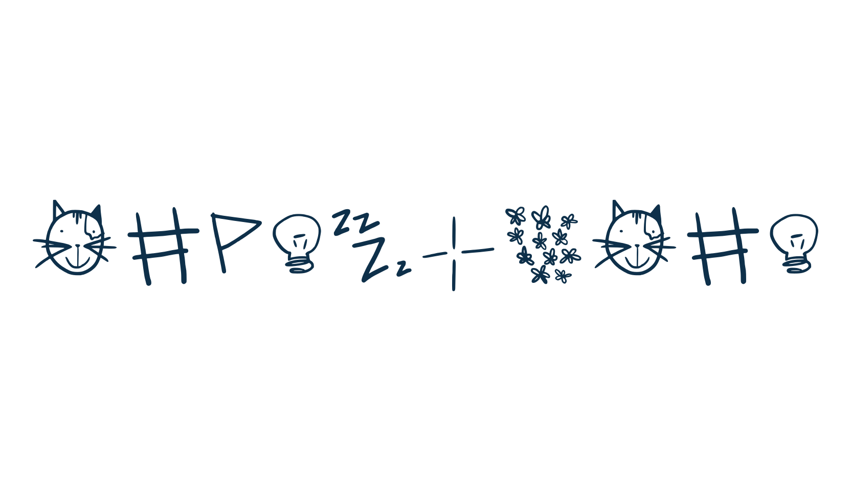 Rinosaurio, fancy decorative font preview