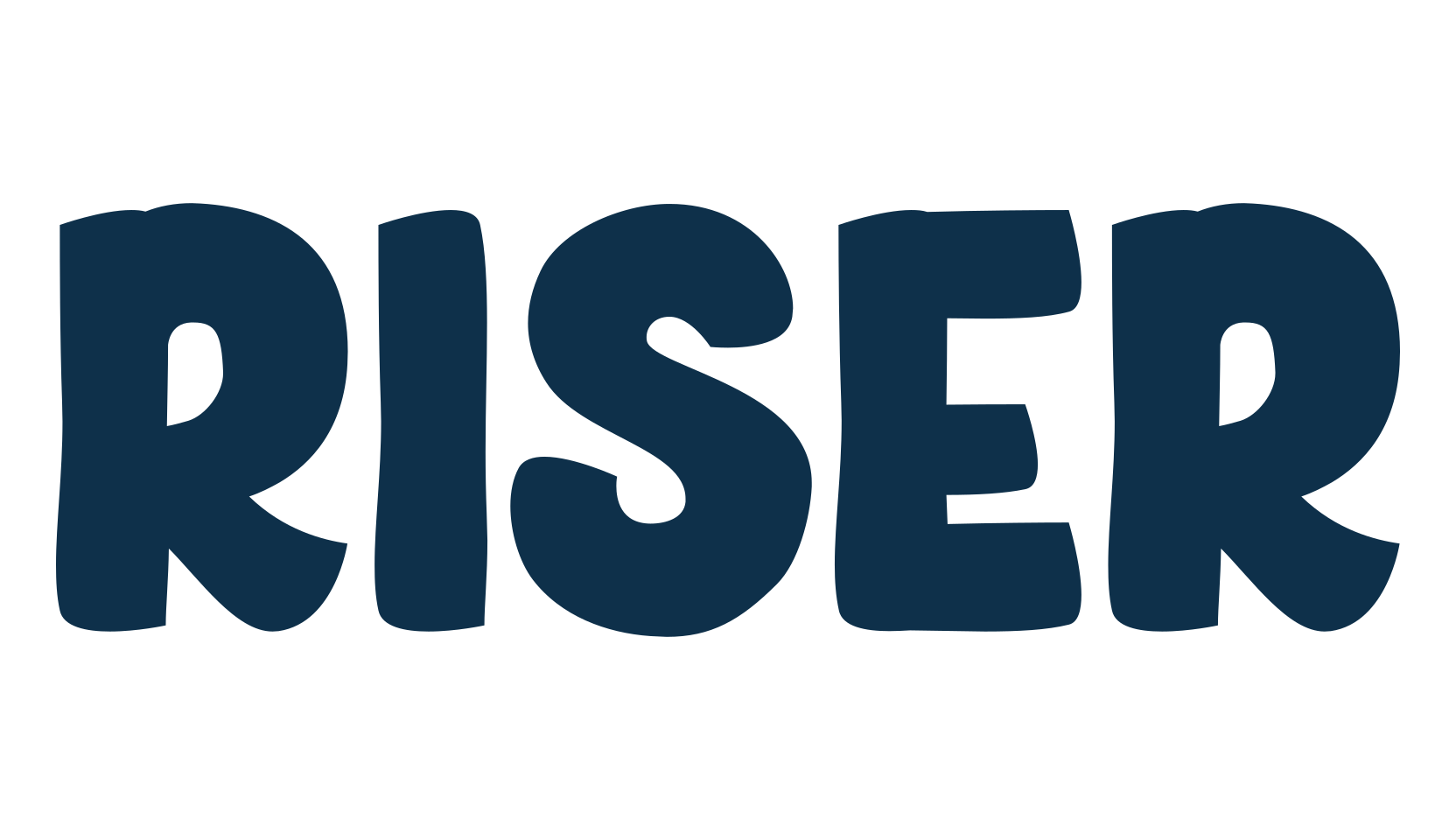 Riser, various font preview
